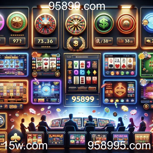 Vantagens exclusivas 95899.com para jogadores brasileiros - São Paulo, Rio, BH