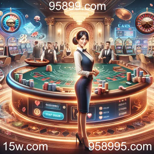 Catálogo 95899.com 2.547 jogos - Pragmatic Play, Evolution, NetEnt